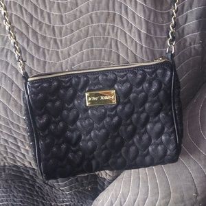 Betsey johnson crossbody